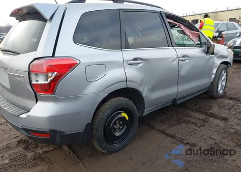 2014 Subaru Forester 2.5I Touring из США, поврежденный, VIN JF2SJAMC4EH407362